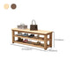 13.65-inch Width Modern Entryway Bench Solid Wood Seating Bench with Storage Clearhalo 'Benches' 'Chairs & Seating' 'furn' 'furn_benches' 'Furniture' 'Living Room Furniture' 1200x1200_32c99675-5aa4-4a92-aced-ea21d9e8951a