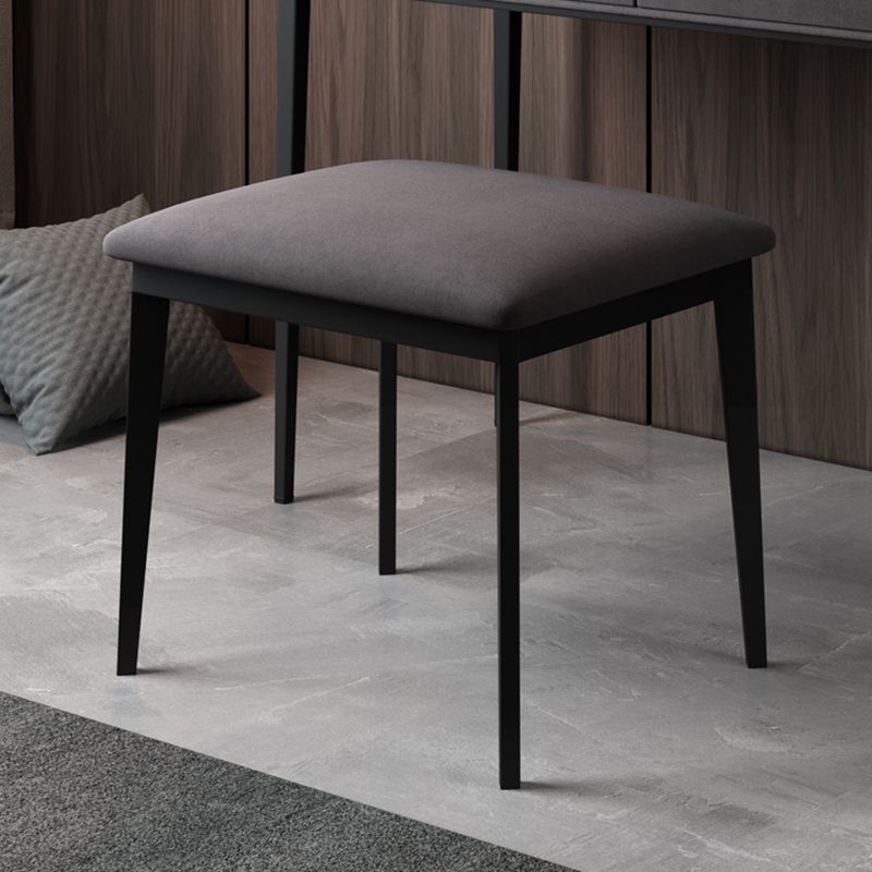 Tavolo da trucco per vanità in legno massiccio contemporaneo set 2-drawer vanity tavolo