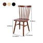 Scandinavian Wood Armless Kitchen Dining Chairs Windsor Back Chair Clearhalo 'Dining Chairs' 'Dining Tables & Seating' 'dining_chair' 'furn' 'furn_dining_chair' 'Furniture' 'furniture_dining_chair' 'Kitchen & Dining Furniture' 1200x1200_32d236d8-c52b-48ed-a1bc-2f834ed1a41d