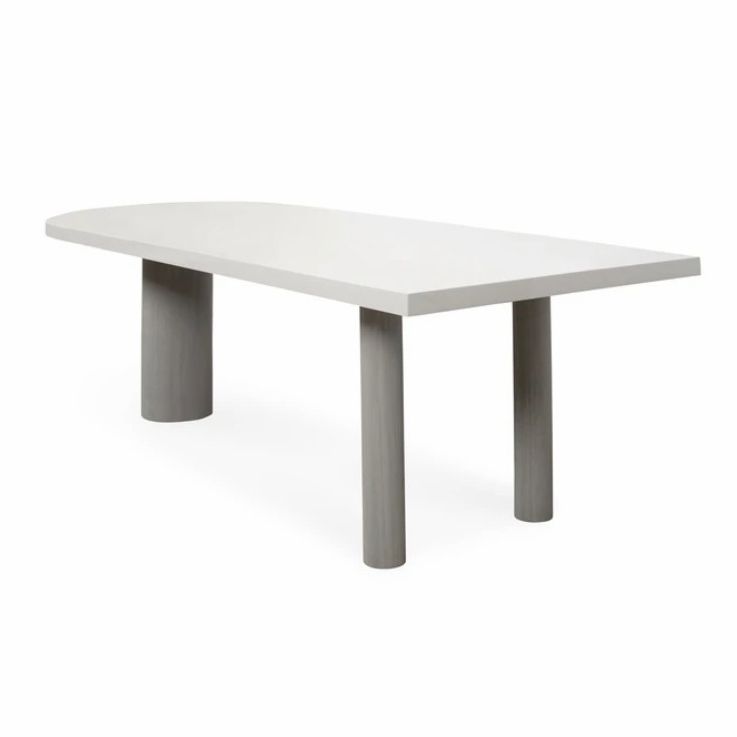 Free Form Solid Wood Table Simplicity 3 Legs Table for Dining Room Clearhalo ' dining_table' 'Dining Tables & Seating' 'Dining Tables' 'furn' 'furn_dining_table' 'Furniture' 'furniture_dining_table' 'Kitchen & Dining Furniture' 'kitchen&dining_furn' 'kitchen' 'kitchen_dining_table' 1200x1200_32d71f07-becb-4b62-b198-21ede605232f