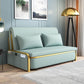 Green Contemporary Linen Armless Sofa Bed Standard Sofa for Living Room Clearhalo 'furn' 'furn_sofas' 'Furniture' 'furniture_sofas' 'Living Room Furniture' 'Sofa' 'sofas' 1200x1200_32e3c0d1-e478-4779-a855-55fec59f64b6