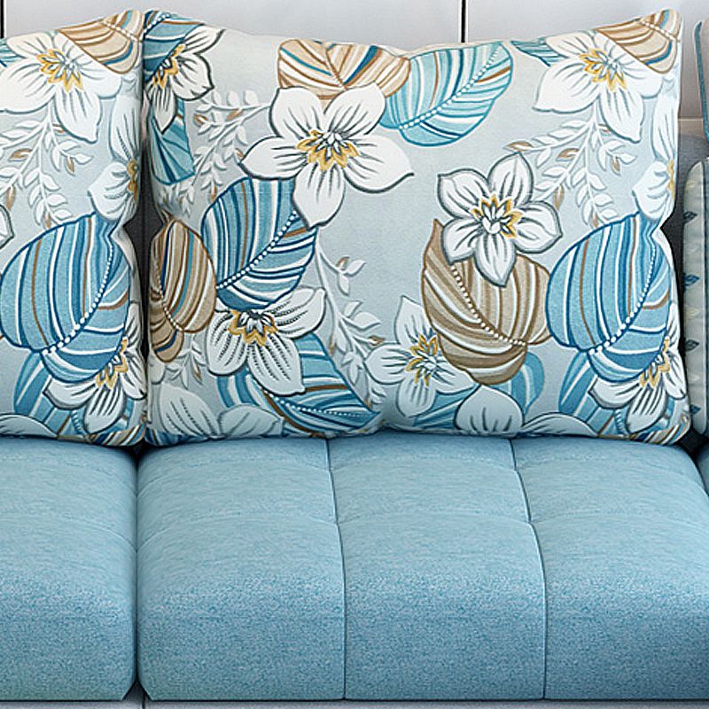 Sloped Arms Sectionals 106.3"D x 57"W x 35.43"H High Back Sofa with Storage Clearhalo 'furn' 'furn_sectionals' 'Furniture' 'furniture_sectionals' 'Living Room Furniture' 'Sectionals' 1200x1200_32e9e24b-360e-440e-aca0-77bd026a34c1