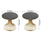 Round Shape Luxury Dining Table White Tone Fixed Table with Sintered Stone Clearhalo ' dining_table' 'Dining Tables & Seating' 'Dining Tables' 'furn' 'furn_dining_table' 'Furniture' 'furniture_dining_table' 'Kitchen & Dining Furniture' 'kitchen&dining_furn' 'kitchen' 'kitchen_dining_table' 1200x1200_32ec3ee0-5d6d-410e-980b-c408c707a6de