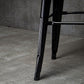 Industrial Black Metal Counter Stools Low Back Bristol Bar Stools with Square Seat Clearhalo 'Bar Furniture' 'Bar Stools' 'bar_stools' 'furn' 'furn_bar_stools' 'furniture_bar_stools' 'Kitchen & Dining Furniture' 'kitchen&dining_furn' 'kitchen' 'kitchen_furn' Furniture' 1200x1200_32ed35b0-39d5-4c9c-8c89-d453b535779c
