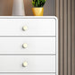 Glam Kommode aus Holz mit 3/4/5 Schubladen