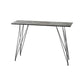 Modern Bar Table Set 1/2/3 Pieces Rectangle Stone Counter Table with High Stools Clearhalo 'Bar Furniture' 'furn' 'furn_home_bar_bar_sets' 'Furniture' 'Home Bars & Bar Sets' 'home_bar_bar_sets' 'Kitchen & Dining Furniture' 1200x1200_32f02925-cb37-42bb-9425-65a45ab12b24