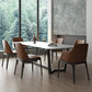 Industrial Sintered Stone Top Table Rectangle Table with Trestle Base Clearhalo ' dining_table' 'Dining Tables & Seating' 'Dining Tables' 'furn' 'furn_dining_table' 'Furniture' 'furniture_dining_table' 'Kitchen & Dining Furniture' 'kitchen&dining_furn' 'kitchen' 'kitchen_dining_table' 1200x1200_32f3aa9c-c417-4881-a729-51ae2f1d515d