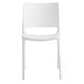 Contemporary Style Side Chair Open Back Plastic Dining Room Chair Clearhalo 'Dining Chairs' 'Dining Tables & Seating' 'dining_chair' 'furn' 'furn_dining_chair' 'Furniture' 'Kitchen & Dining Furniture' 1200x1200_32f5be2f-f000-47ed-b7ad-e36d803c6598