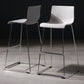 Industrial Bar-stool Plastic Counter Bar Stool for Kitchen Bar with Metal Legs Clearhalo 'Bar Furniture' 'Bar Stools' 'bar_stools' 'furn' 'furn_bar_stools' 'Furniture' 'furniture_bar_stools' 'Kitchen & Dining Furniture' 1200x1200_32f8af72-8ea2-4a72-9cf3-4c9c71aa777b