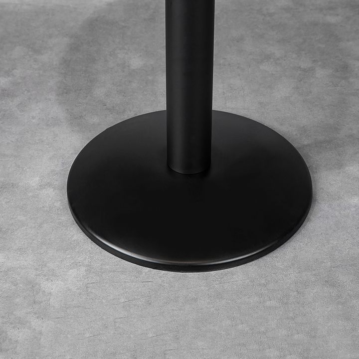 Industrial 1/2/3 Pieces Round Bar Table Set Solid Wood Bistro Set Clearhalo 'Bar Furniture' 'furn' 'furn_home_bar_bar_sets' 'Furniture' 'Home Bars & Bar Sets' 'home_bar_bar_sets' 'Kitchen & Dining Furniture' 1200x1200_3300b8b2-8aa1-433c-9f17-01956dbb333d