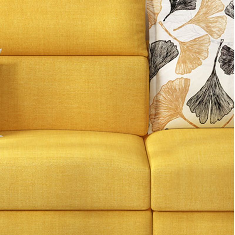 Nordic Fabric Living Room Pillow Top Arm Cushions Sofa Chaise Clearhalo 'furn' 'furn_sectionals' 'Furniture' 'Living Room Furniture' 'Sectionals' 1200x1200_330259df-9854-4d6f-9ff4-e900ff7e1dc8