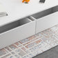 12 / 16 - Inch TV Console Faux Wood TV Console Stand With Cabinets / Drawers in White Clearhalo 'furn' 'furn_tv_stands_entertainment_centers' 'Furniture' 'Living Room Furniture' 'TV Stands & Entertainment Centers' 'TV Stands & Media Storage Furniture' 'tv_stands_entertainment_centers' 1200x1200_33061b64-2706-41ce-8f1e-f581ee6aab48