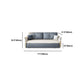 Faux Leather Stain Resistant Contemporary Flared Arm Couch Bed Clearhalo 'furn' 'furn_sofas' 'Furniture' 'Living Room Furniture' 'Sofa' 'sofas' 1200x1200_330d3117-6f9b-4a47-97ae-fc29102c73d6