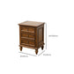 Traditional Night Table Storage Bed Nightstand with 3 Drawers for Home Clearhalo 'Bedroom Furniture' 'furn' 'furn_night_stand' 'Furniture' 'night_stand' 'Nightstands' 1200x1200_3310d4f2-a677-4538-bc70-9c1847e0155d