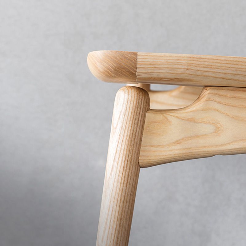 Traditional Wood Dining Armless Chair Wicker Dining Chair for Restaurant Use Clearhalo ' kitchen&dining_furn' 'Dining Chairs' 'Dining Tables & Seating' 'dining_chair' 'furn' 'furn_dining_chair' 'Furniture' 'furniture_dining_chair' 'Kitchen & Dining Furniture' 'kitchen' 1200x1200_3310e958-da79-416b-9876-afa932b1de58