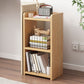 Contemporary Open Book Shelf Wooden Shelf Bookcase for Office Clearhalo 'Bookcases' 'furn' 'furn_bookcases' 'Furniture' 'Office Furniture' 1200x1200_3311245f-f034-4395-9ec3-a6d914ff0b63