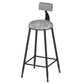 Industrial Counter and Bar Stool Armless Counter Height Stools for Bristol Clearhalo 'Bar Furniture' 'Bar Stools' 'bar_stools' 'furn' 'furn_bar_stools' 'Furniture' 'Kitchen & Dining Furniture' 1200x1200_3317800d-83d3-41da-83c8-d271b32ff5bb