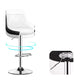 Indoor Rotating Lifting Barstool Nordic Leather Cushion Bar Stool Clearhalo 'Bar Furniture' 'Bar Stools' 'bar_stools' 'furniture_bar_stools' 'Kitchen & Dining Furniture' 'kitchen&dining_furn' 'kitchen' 'kitchen_furn' Furniture' 1200x1200_33245037-098f-4a06-8062-edf37884d180