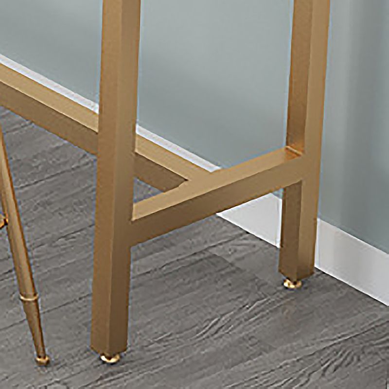 Contemporary Bar Table Rectangle Solid Wood Pub Table for Outdoor Clearhalo 'Bar Furniture' 'Bar Tables' 'bar_tables' 'furn' 'furn_bar_tables' 'Furniture' 'Kitchen & Dining Furniture' 1200x1200_332bb067-cd0a-44a3-beb7-4b70c23367b0