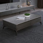 16"H Contemporary Cocktail Table Storage Rectangle Coffee Table Clearhalo 'Coffee & Accent Tables' 'Coffee Tables' 'coffee_tables' 'furn' 'furn_coffee_tables' 'Furniture' 'Living Room Furniture' 1200x1200_3330a3f8-7056-4f2a-99bd-c42aa704d8b0