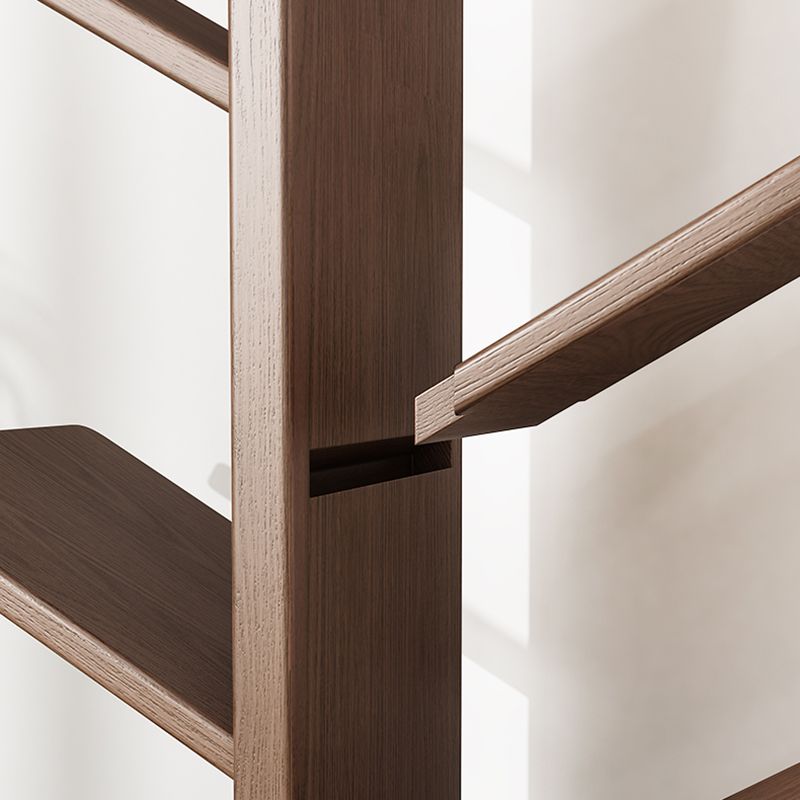 Modern Style Open Bookshelf Solid Wood Shelf Bookcase for Home Clearhalo 'Bookcases' 'furn' 'furn_bookcases' 'Furniture' 'furniture_bookcases' 'Office Furniture' 1200x1200_3332e76b-43d9-411f-beba-828fd10567ea