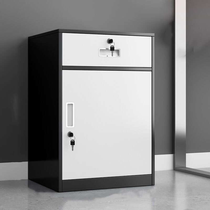 Mobile moderno mobile per file di bloccaggio del mobile nordico mobile in metallo