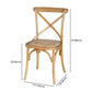 Country Style Bentwood Side Chair Cross Back Beech Armless Dining Chairs Clearhalo ' kitchen&dining_furn' 'Dining Chairs' 'Dining Tables & Seating' 'dining_chair' 'furn' 'furn_dining_chair' 'Furniture' 'furniture_dining_chair' 'Kitchen & Dining Furniture' 'kitchen' 1200x1200_333ea494-903a-42eb-88cf-47ae2a5aff8c