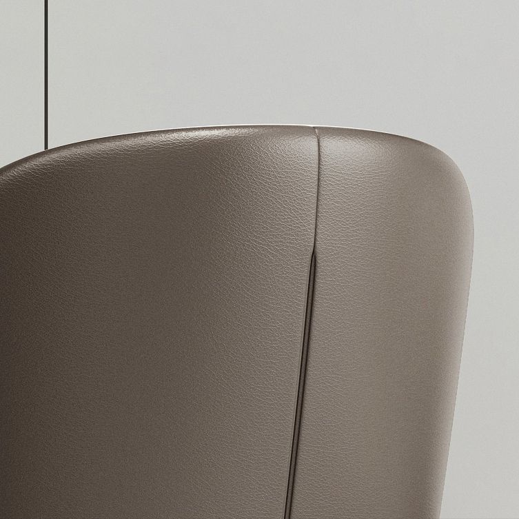 Glam Style Upholstered Parsons Metal Legs Home Dining Side Chair Clearhalo 'Dining Chairs' 'Dining Tables & Seating' 'dining_chair' 'furn' 'furn_dining_chair' 'Furniture' 'Kitchen & Dining Furniture' 1200x1200_3349fe89-2416-4e22-a7d6-f6d51e992992