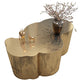 Special-shaped Table Modern Simple Modern Italian Minimalist Stainless Steel High-end