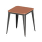 Ensemble de table à manger moderne en bois récupéré, ensemble de salle à manger 1/3/5/7 pièces pour un usage domestique