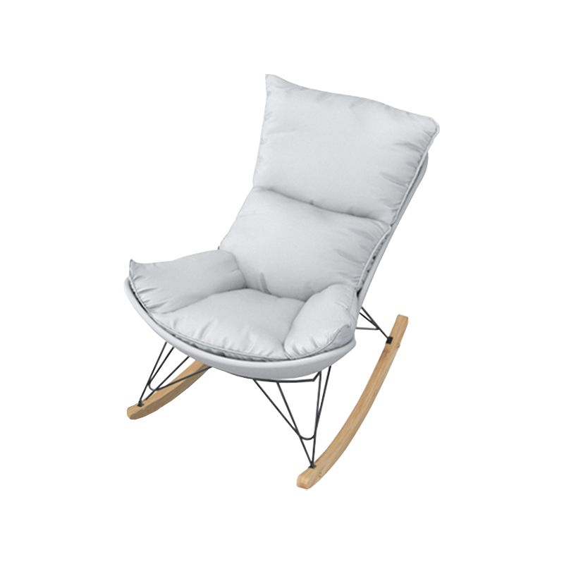 Luxury Living Room Leisure Rocking Chair Sofa Lounge Chaise Chair Clearhalo 'Chairs & Seating' 'furn' 'furn_rocking_chairs' 'Furniture' 'Living Room Furniture' 'Rocking Chairs' 'rocking_chairs' 1200x1200_335332ae-0b53-4bec-acf0-9334e0202e21