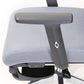 Modern Desk Chair Mesh Computer Chair Conference Chair in Gray Clearhalo 'furn' 'furn_office_chair' 'Furniture' 'Office Chairs' 'Office Furniture' 'office_chair' 1200x1200_33533608-02ea-4f3c-94af-c03862f7f160