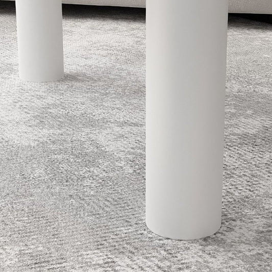 Tavolino bianco tavolino in stile nordico per soggiorno