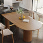 Modern Style Dining Table Pine Solid Wood Dining Room Collection for Indoor Clearhalo ' dining_table' 'Dining Tables & Seating' 'Dining Tables' 'furn' 'furn_dining_table' 'Furniture' 'furniture_dining_table' 'Kitchen & Dining Furniture' 'kitchen&dining_furn' 'kitchen' 'kitchen_dining_table' 1200x1200_3358258a-4ebf-4b55-a703-db1a4880d2b5
