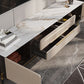 Modern Stand Console Enclosed Storage TV Media Console with Drawers Clearhalo 'furn' 'furn_tv_stands_entertainment_centers' 'Furniture' 'Living Room Furniture' 'TV Stands & Entertainment Centers' 'TV Stands & Media Storage Furniture' 'tv_stands_entertainment_centers' 1200x1200_335f0f86-64a6-4b62-bb03-1cf5ae92d5c4