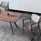 Rectangle Solid Wood Dining Table Industrial Brown Standard Dining Table with Trestle Base Clearhalo ' dining_table' 'Dining Tables & Seating' 'Dining Tables' 'Furniture' 'furniture_dining_table' 'Kitchen & Dining Furniture' 'kitchen&dining_furn' 'kitchen' 'kitchen_dining_table' 1200x1200_335f7ad1-7de0-4591-9484-0370a2cdb072
