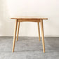 Modern Rectangle Dining Table Solid Wood Dining Table with 4 Legs for Home Use Clearhalo ' dining_table' 'Dining Tables & Seating' 'Dining Tables' 'furn' 'furn_dining_table' 'Furniture' 'furniture_dining_table' 'Kitchen & Dining Furniture' 'kitchen&dining_furn' 'kitchen' 'kitchen_dining_table' 1200x1200_335fae3d-9313-4ce8-be7d-c2589befc60c