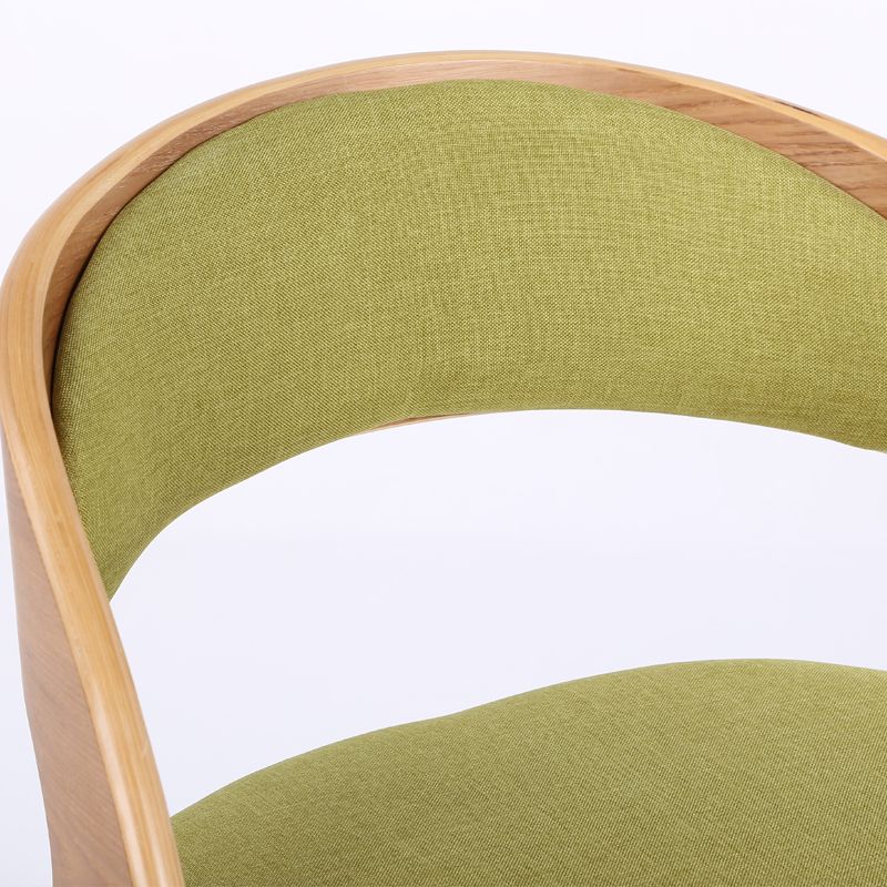 Modern Style Wooden Dining Chairs Open Back Dining Side Chair for Kitchen Clearhalo ' kitchen&dining_furn' 'Dining Chairs' 'Dining Tables & Seating' 'dining_chair' 'furn' 'furn_dining_chair' 'Furniture' 'furniture_dining_chair' 'Kitchen & Dining Furniture' 'kitchen' 1200x1200_33646fea-2eb2-42d8-83ff-d1bc97da3f1a