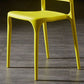 Plastic Side Armless Dining Room Side Chairs Modern Stacking Side Chair Clearhalo ' kitchen&dining_furn' 'Dining Chairs' 'Dining Tables & Seating' 'dining_chair' 'furn' 'furn_dining_chair' 'Furniture' 'furniture_dining_chair' 'Kitchen & Dining Furniture' 'kitchen' 1200x1200_33700a79-2df1-49f0-b274-a189397058f8