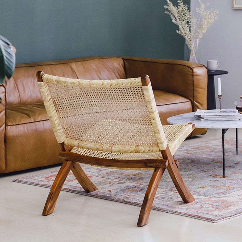 Scandinavian Single Ergonimic Recliner with Legs Wooden Solid Color Clearhalo 'Chairs & Seating' 'furn' 'furn_recliners' 'Furniture' 'Living Room Furniture' 'Recliners' 1200x1200_3371b133-3773-4bff-b21b-742b18d2b3bc