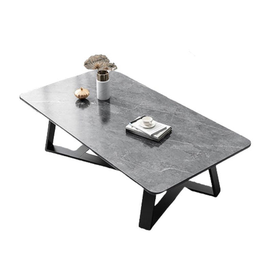 Tavolino glam tavolino tavolino rettangolare tavolo da cocktail per casa