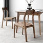 Contemporary Style 1/3/4/5 Pieces Furniture Rectangle Solid Wood Dining Table Set for Home Clearhalo 'Dining Room Sets' 'Dining Tables & Seating' 'dining_room_set' 'furn' 'furn_dining_room_set' 'Furniture' 'furniture_dining_room_set' 'Kitchen & Dining Furniture' 'kitchen&dining_furn' 'kitchen' 1200x1200_33727413-47ac-434f-9a7f-5fc3b6eba9b0