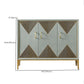 Wooden Storage Chest Dresser Contemporary Glam Dresser for Home Clearhalo 'Bedroom Furniture' 'Dressers & Chests' 'dressers_chests' 'furn' 'furn_dressers_chests' 'Furniture' 1200x1200_33737102-e9c8-458c-857c-a5518147732e