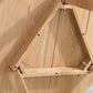 Round Tripod Base Dining Site Table Contemporary Dinette Table with Solid Wood Clearhalo ' dining_table' 'Dining Tables & Seating' 'Dining Tables' 'furn' 'furn_dining_table' 'Furniture' 'furniture_dining_table' 'Kitchen & Dining Furniture' 'kitchen&dining_furn' 'kitchen' 'kitchen_dining_table' 1200x1200_33771a61-ccb2-413e-84b0-bc0dca237b52