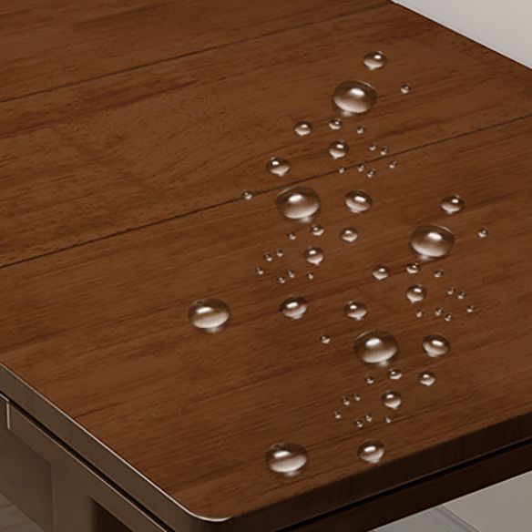 Traditional Solid Wood Dining Room Set with Rectangle Table Home Use Dining Table Furniture Clearhalo 'Dining Room Sets' 'Dining Tables & Seating' 'dining_room_set' 'furn' 'furn_dining_room_set' 'Furniture' 'furniture_dining_room_set' 'Kitchen & Dining Furniture' 'kitchen&dining_furn' 'kitchen' 1200x1200_337ccf8b-019b-4578-8363-987fb2d4f346