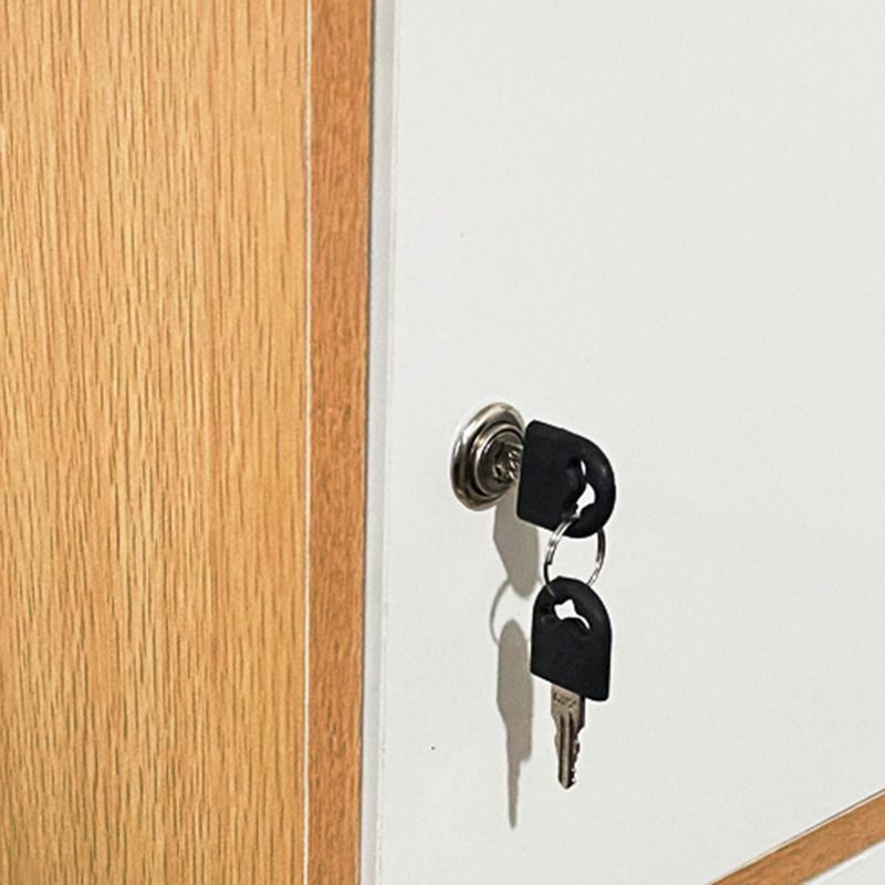 Contemporary Rectangle Manufactured Wood An With Doors Accent Cabinet Clearhalo 'Cabinets & Chests' 'cabinets_chests' 'furn' 'furn_cabinets_chests' 'Furniture' 'Living Room Furniture' 1200x1200_3384884d-ec38-425c-92c5-0ca0498a7755