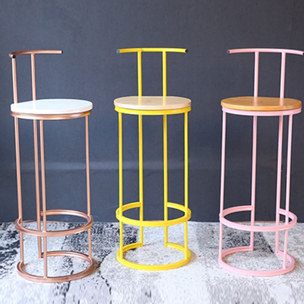 Juego de mesa de pub rectangular glamorosa 1/2 piezas de contador de contador juego de pub