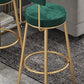 Modern 1/3 Pieces Bar Table Set Stone Counter Table with High Stools for Milk Tea Shop Clearhalo 'Bar Furniture' 'furn' 'furn_home_bar_bar_sets' 'Furniture' 'Home Bars & Bar Sets' 'home_bar_bar_sets' 'Kitchen & Dining Furniture' 1200x1200_339588e9-4f25-440b-8f86-495aaf4c7f19