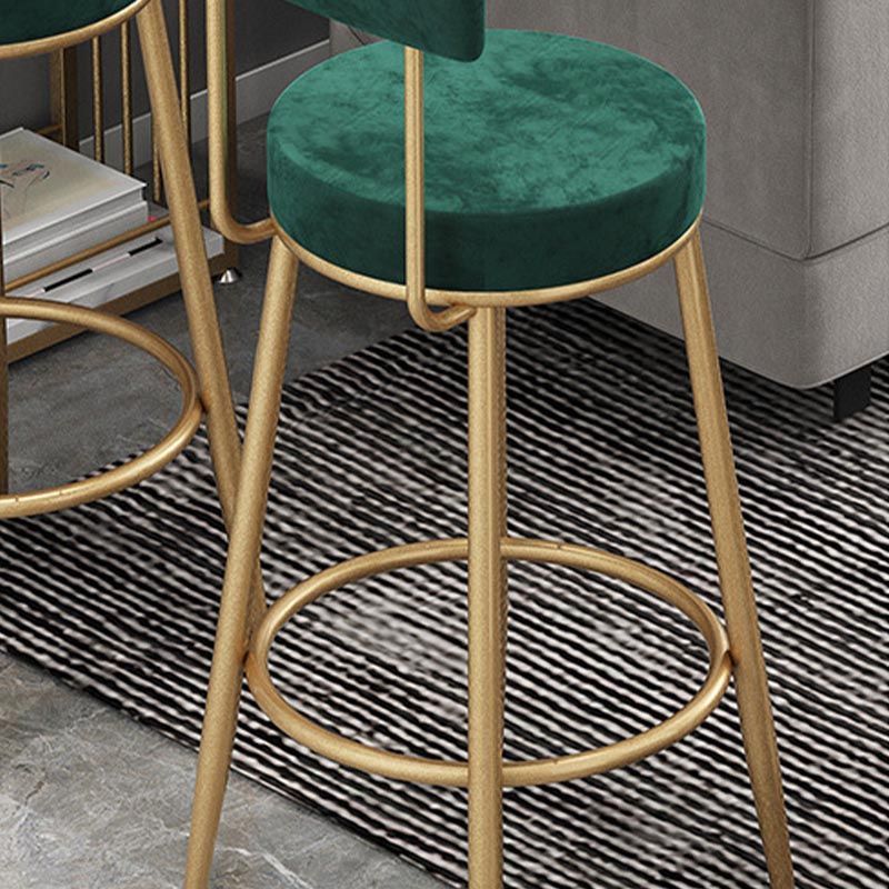Modern 1/3 Pieces Bar Table Set Stone Counter Table with High Stools for Milk Tea Shop Clearhalo 'Bar Furniture' 'furn' 'furn_home_bar_bar_sets' 'Furniture' 'Home Bars & Bar Sets' 'home_bar_bar_sets' 'Kitchen & Dining Furniture' 1200x1200_339588e9-4f25-440b-8f86-495aaf4c7f19