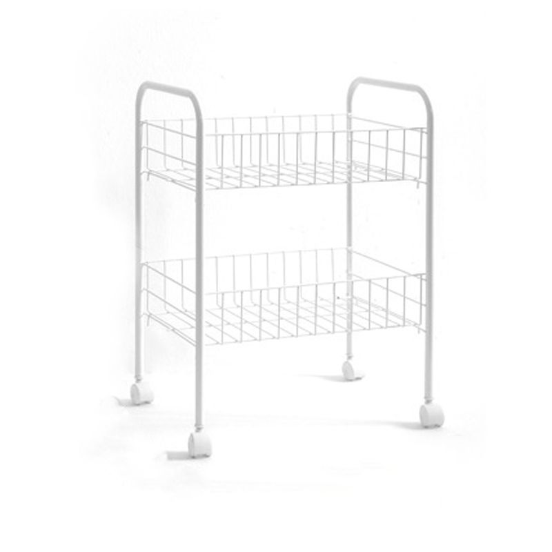 Contemporary Style Bookshelf with Casters Book Shelf for Home Office Study Room Clearhalo 'Bookcases' 'furn' 'furn_bookcases' 'Furniture' 'furniture_bookcases' 'kitchen' 'kitchen_bookcases' 'Living Room Furniture' 'Office Furniture' 1200x1200_3398c889-9d38-42bc-984b-b3ef557795a2